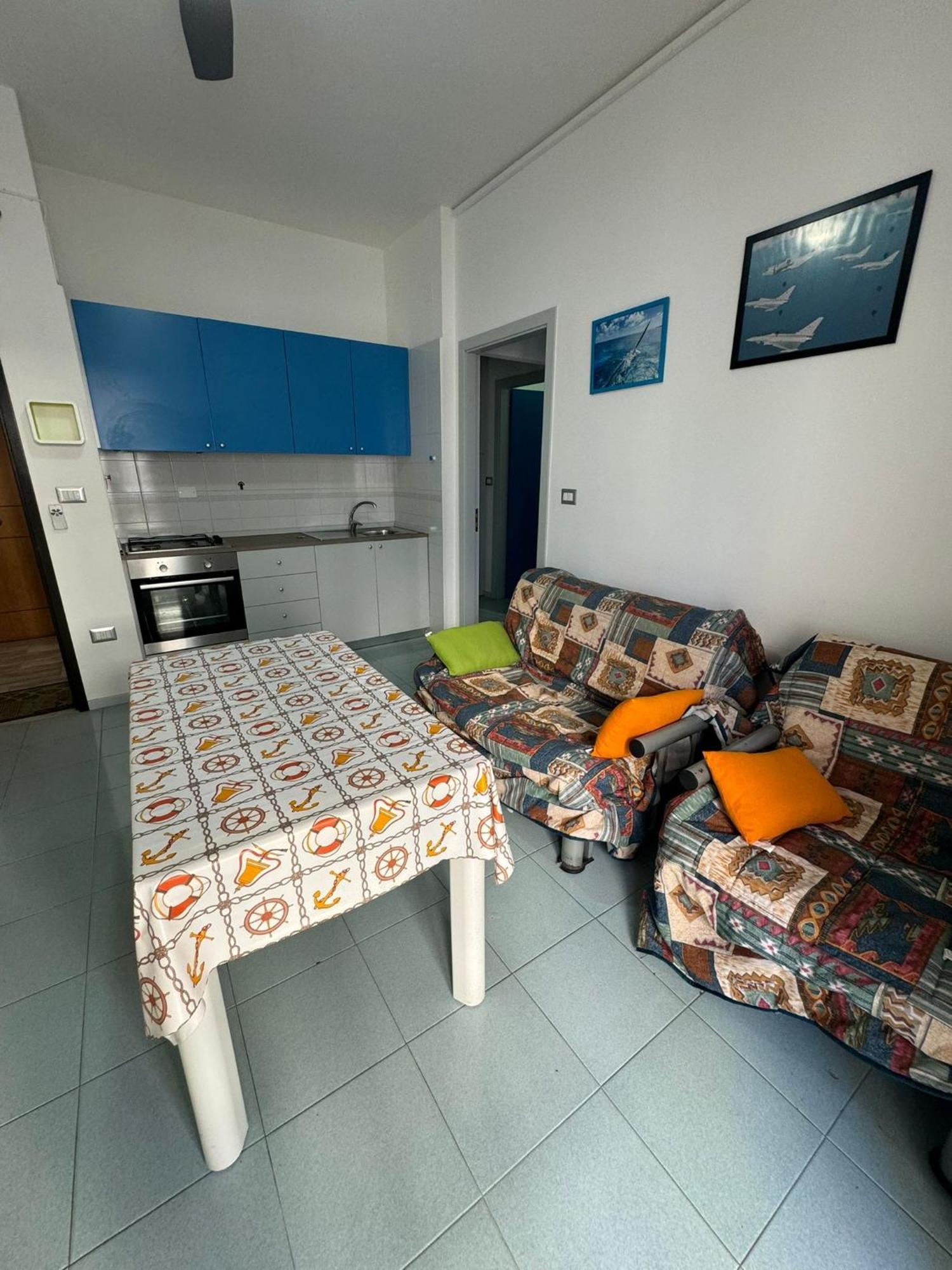 Apartmán La Playa Rivabella Exteriér fotografie