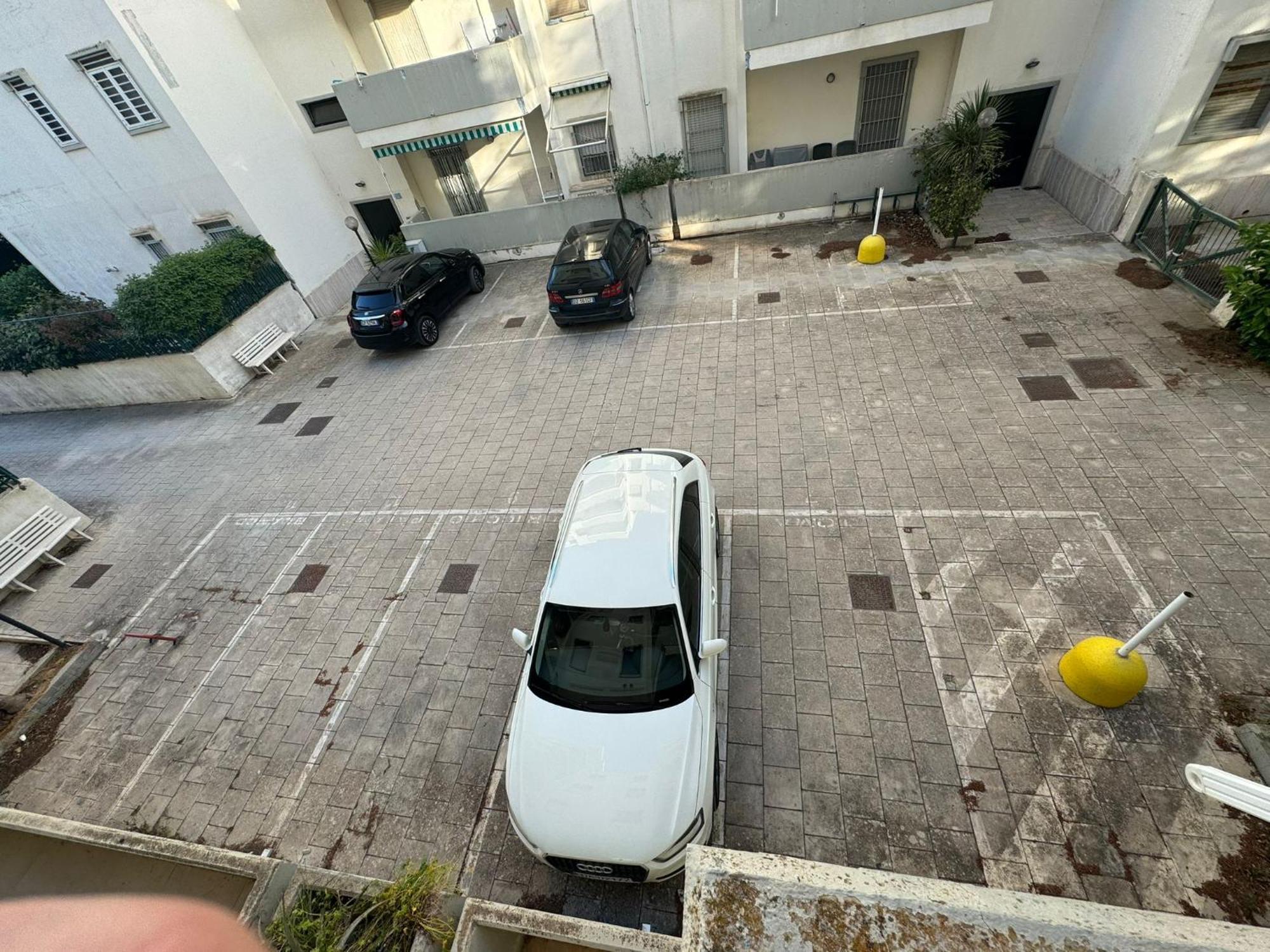 Apartmán La Playa Rivabella Exteriér fotografie