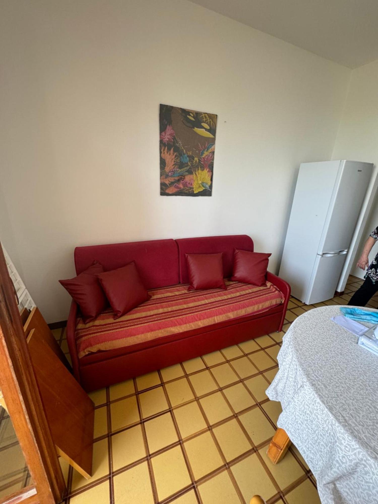 Apartmán La Playa Rivabella Exteriér fotografie